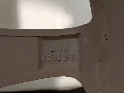 Peça sobressalente para automóvel em segunda mão jante por bmw 3 (e46) 320 d referências oem iam 6762299  r167jx16h2is47