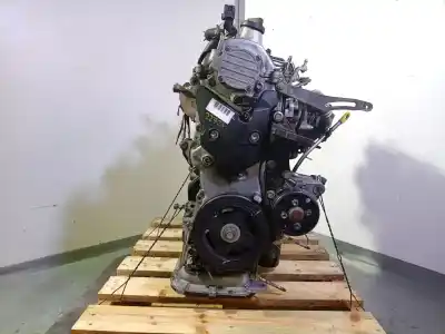 Peça sobressalente para automóvel em segunda mão motor completo por toyota yaris (_p9_) 1.4 d-4d (nlp90_) referências oem iam 1nd