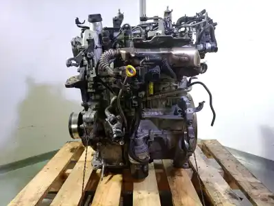 Автозапчастина б/у двигун комплект для toyota yaris (_p9_) 1.4 d-4d (nlp90_) посилання на oem iam 1nd d225161 190000n021