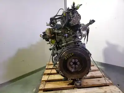 Автозапчастина б/у двигун комплект для toyota yaris (_p9_) 1.4 d-4d (nlp90_) посилання на oem iam 1nd d225161 190000n021