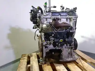 Автозапчастина б/у двигун комплект для toyota yaris (_p9_) 1.4 d-4d (nlp90_) посилання на oem iam 1nd d225161 190000n021