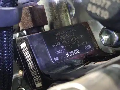 Автозапчастина б/у двигун комплект для toyota yaris (_p9_) 1.4 d-4d (nlp90_) посилання на oem iam 1nd d225161 190000n021