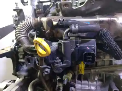 Автозапчастина б/у двигун комплект для toyota yaris (_p9_) 1.4 d-4d (nlp90_) посилання на oem iam 1nd d225161 190000n021