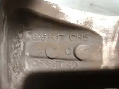 Автозапчастина б/у шина для nissan qashqai / qashqai +2 i (j10, nj10, jj10e) 2.0 посилання на oem iam 40300ey17c  r176.5jx17ch5offset40