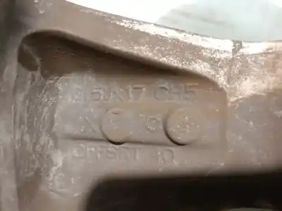 Автозапчастина б/у шина для nissan qashqai / qashqai +2 i (j10, nj10, jj10e) 2.0 посилання на oem iam 40300ey17c  r176.5jx17ch5offset40