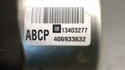 Second-hand car spare part steering column for opel corsa d (s07) 1.3 cdti (l08, l68) oem iam references 13403277  95523809