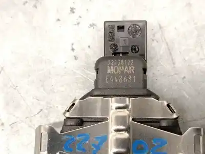 Peça sobressalente para automóvel em segunda mão sensor por fiat 500e (332_) elektro 3+1 (fa1) referências oem iam 52138122  52138122