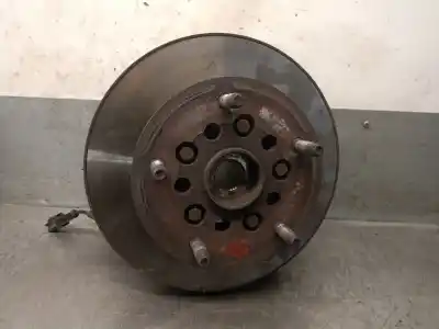 Second-hand car spare part front left knuckle for ford transit v363 furgón (fcd, fdd) 2.0 ecoblue oem iam references 2350086  2350086