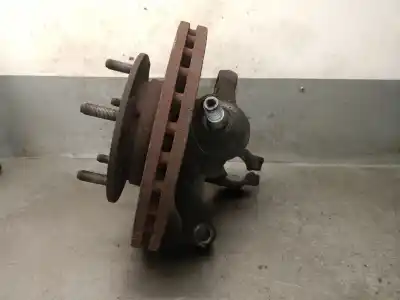 Second-hand car spare part front left knuckle for ford transit v363 furgón (fcd, fdd) 2.0 ecoblue oem iam references 2350086  2350086