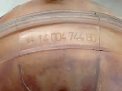 Pezzo di ricambio per auto di seconda mano cauzione di espansione per citroen c8 (ea_, eb_) 2.0 hdi 135 riferimenti oem iam 1400474480  