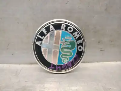 Автозапчастина б/у емблема для alfa romeo 159 (939_) 1.9 jtdm 16v (939axc1b, 939axc12) посилання на oem iam 50500393