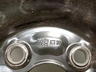 Автозапчастина б/у запасне колесо для toyota yaris (_p9_) 1.4 d-4d (nlp90_) посилання на oem iam 426110d230  t12570d1595m