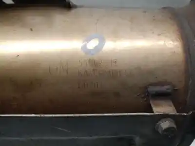 Pezzo di ricambio per auto di seconda mano catalizzatore per opel corsa d (s07) 1.3 cdti (l08, l68) riferimenti oem iam 55562912 55562918 855627