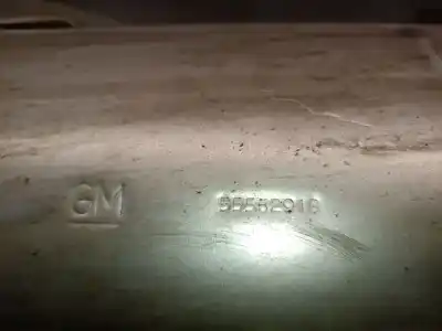 Pezzo di ricambio per auto di seconda mano catalizzatore per opel corsa d (s07) 1.3 cdti (l08, l68) riferimenti oem iam 55562912 55562918 855627