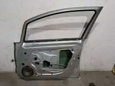 Автозапчасти б/у дверь передняя правая за opel corsa d (s07) 1.3 cdti (l08, l68) ссылки oem iam 124254  124254