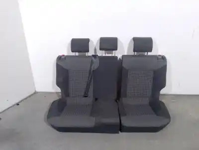 Pezzo di ricambio per auto di seconda mano sedili posteriori per volkswagen polo v (6r1, 6c1) 1.4 tdi riferimenti oem iam 6r6885375g