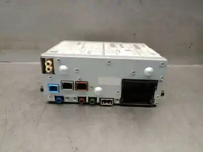 Peça sobressalente para automóvel em segunda mão sistema de áudio / rádio cd por volvo v40 fastback (525) d2 referências oem iam 32247185  
