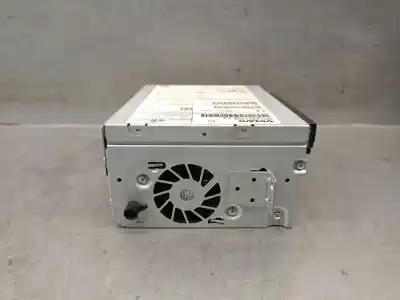 Peça sobressalente para automóvel em segunda mão sistema de áudio / rádio cd por volvo v40 fastback (525) d2 referências oem iam 32247185  