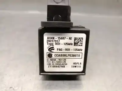 Second-hand car spare part ignition switch for volvo v40 fastback (525) d2 oem iam references 28227917  