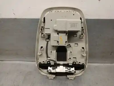 Second-hand car spare part interior light for volvo v40 fastback (525) d2 oem iam references 39828786  39828786