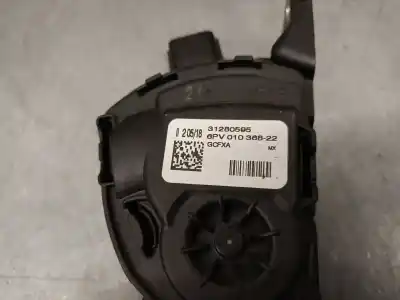 Peça sobressalente para automóvel em segunda mão potenciômetro por volvo v40 fastback (525) d2 referências oem iam 31280595 6pv01036822 hella 31280595