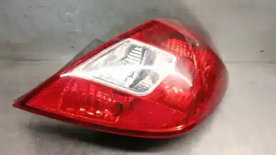 Автозапчасти б/у правый задний фонарь за opel corsa d (s07) 1.3 cdti (l08, l68) ссылки oem iam 93190951 89316329 valeo 1222535