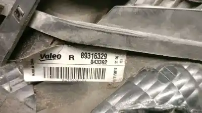 Автозапчасти б/у правый задний фонарь за opel corsa d (s07) 1.3 cdti (l08, l68) ссылки oem iam 93190951 89316329 valeo 1222535