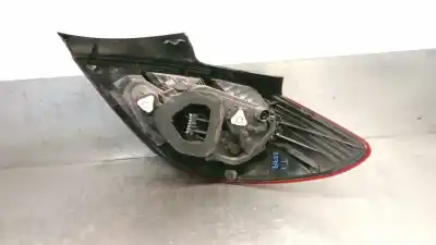 Second-hand car spare part left tailgate light for opel corsa d (s07) 1.3 cdti (l08, l68) oem iam references 93190950 89316319 valeo 1222534