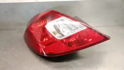 Second-hand car spare part left tailgate light for opel corsa d (s07) 1.3 cdti (l08, l68) oem iam references 93190950 89316319 valeo 1222534