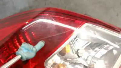 Second-hand car spare part left tailgate light for opel corsa d (s07) 1.3 cdti (l08, l68) oem iam references 93190950 89316319 valeo 1222534
