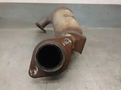 Автозапчастина б/у катализатор для toyota yaris (_p9_) 1.4 d-4d (nlp90_) посилання на oem iam 0n020  250510n020