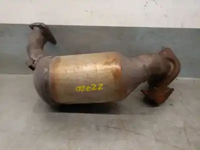 Автозапчастина б/у катализатор для toyota yaris (_p9_) 1.4 d-4d (nlp90_) посилання на oem iam 0n020  250510n020