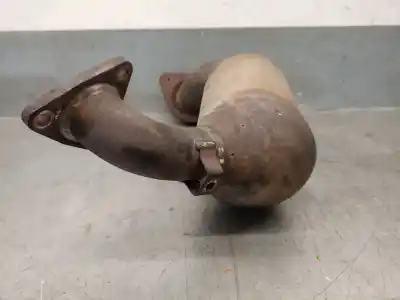 Автозапчастина б/у катализатор для toyota yaris (_p9_) 1.4 d-4d (nlp90_) посилання на oem iam 0n020  250510n020