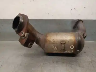 Peça sobressalente para automóvel em segunda mão catalisador por toyota yaris (_p9_) 1.4 d-4d (nlp90_) referências oem iam 0n020