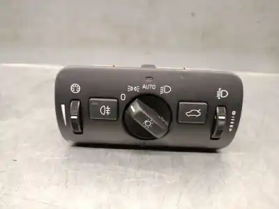 Peça sobressalente para automóvel em segunda mão comutador de luzes por volvo v40 fastback (525) d2 referências oem iam 31443833