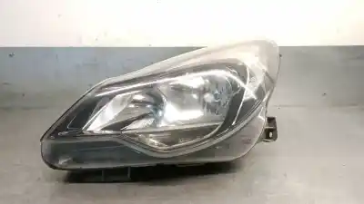 Pezzo di ricambio per auto di seconda mano faro anteriore sinistro per opel corsa d (s07) 1.3 cdti (l08, l68) riferimenti oem iam 13446801