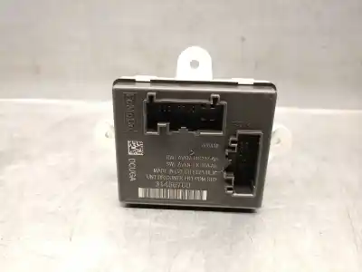 Peça sobressalente para automóvel em segunda mão módulo electrónico do fecho central por volvo v40 fastback (525) d2 referências oem iam 31456700