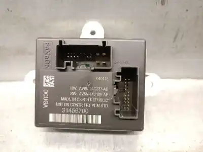 Second-hand car spare part central locking pump for volvo v40 fastback (525) d2 oem iam references 31456700  