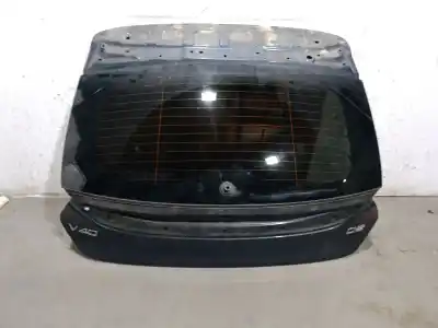Peça sobressalente para automóvel em segunda mão porta da mala / tampa traseira por volvo v40 fastback (525) d2 referências oem iam 32227622