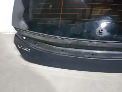 Second-hand car spare part tailgate for volvo v40 fastback (525) d2 oem iam references 32227622  32227622