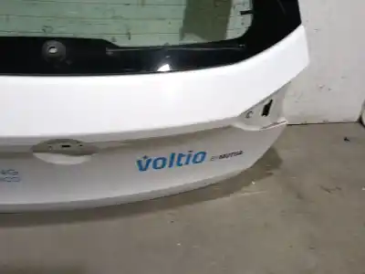 Автозапчасти б/у задняя дверь за opel corsa f corsa-e (68) ссылки oem iam   