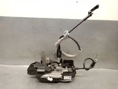 Peça sobressalente para automóvel em segunda mão fechadura da porta dianteira esquerda por volvo v40 fastback (525) d2 referências oem iam 31440389