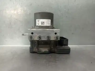 Peça sobressalente para automóvel em segunda mão abs por citroen c3 iii (sx) 1.2 vti 82 referências oem iam 9808055980