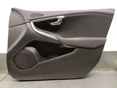 Peça sobressalente para automóvel em segunda mão forra / revestimento da porta dianteira direita por volvo v40 fastback (525) d2 referências oem iam 1319933