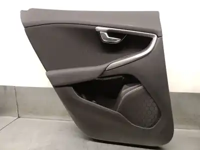 Peça sobressalente para automóvel em segunda mão forra / revestimento da porta traseira esquerda por volvo v40 fastback (525) d2 referências oem iam 1319940