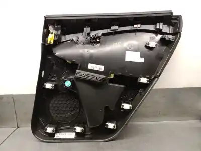 Peça sobressalente para automóvel em segunda mão forra / revestimento da porta traseira esquerda por volvo v40 fastback (525) d2 referências oem iam 1319940  31696312