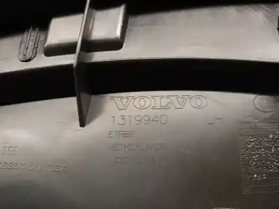 Peça sobressalente para automóvel em segunda mão forra / revestimento da porta traseira esquerda por volvo v40 fastback (525) d2 referências oem iam 1319940  31696312