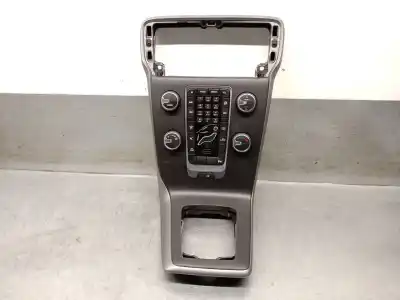 Peça sobressalente para automóvel em segunda mão comando de sofagem (chauffage / ar condicionado) por volvo v40 fastback (525) d2 referências oem iam 3944161