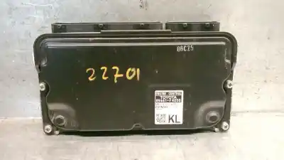 Автозапчасти б/у блок управления двигателем за toyota c-hr (_x1_) 1.8 hybrid (zyx10_, zyx11_) ссылки oem iam 89661f4250 mb2762006981 denso 
