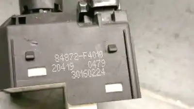 Автозапчастина б/у управління дзеркалами для toyota c-hr (_x1_) 1.8 hybrid (zyx10_, zyx11_) посилання на oem iam 84872f4010  84872f4010